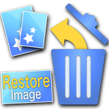 Restore Image【消した画像を復元】