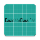 OpenCV - Cascade Classifier icône