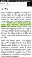 Kapampangan BIBLE screenshot 1