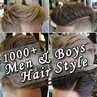 New Men and Boys Hairstyle 2018 icône