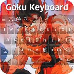 Goku Keyboard for fan