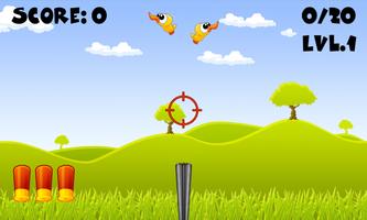 Duck Hunting (Shooting Game) capture d'écran 1