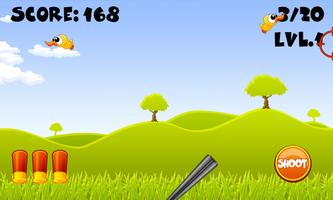 Duck Hunting (Shooting Game) capture d'écran 2