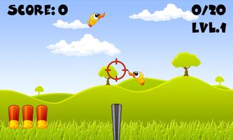 Duck Hunting (Shooting Game) capture d'écran 3