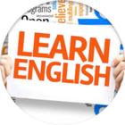 Learn English icon