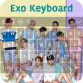 Exo Keyboard - keyboard for exo's fan