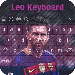 Leo Keyboard - Keyboard for Messi's fan