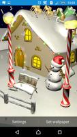 Snowfall 3D โปสเตอร์