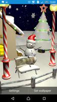 Snowfall 3D screenshot 1