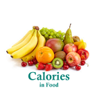 Fruit Calories. icône