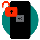 Volume screen On / Off. 图标