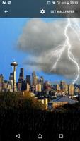 Thunderstorm Seattle screenshot 2