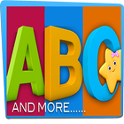Learn alphabet آئیکن