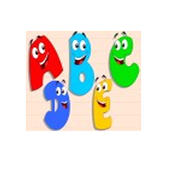 Alphabets App For Kids Game icon