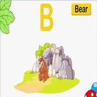 Alphabets App For Kids Game 截圖 1