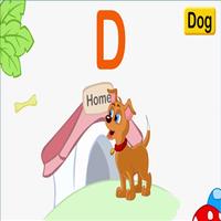 Alphabets App For Kids Game 截圖 3