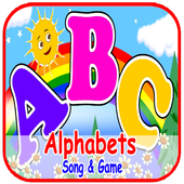 ABC Alphabets for Kids icon