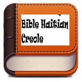 HAITIAN CREOLE BIBLE - LABIB icône