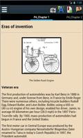 HISTORY OF CARS imagem de tela 1