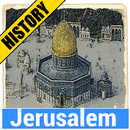 HISTORY OF JERUSALEM. aplikacja