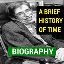 Stephen Hawking Biography & Brief History Of Time APK