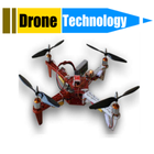 Drone Technology-icoon