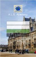 ALS Academy 截圖 1
