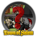Türkçe Rehber : Town of Salem icône