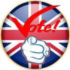 United Kingdom Election: Vote আইকন