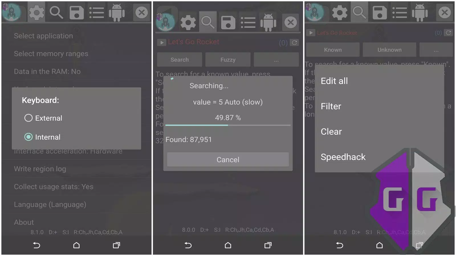 Cheat Engine APK for Android Download