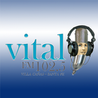 آیکون‌ FM Vital 102.5 ::: Santa Fe