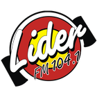 Lider FM 104.1 icône