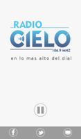 Radio Cielo 106.9 ポスター