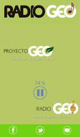 Radio GEO de Proyecto GEO poster