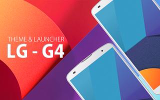 Theme for LG G4 ポスター