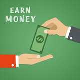 Earn Money ícone