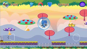 Pj Run Masks toys Super Adventure screenshot 1