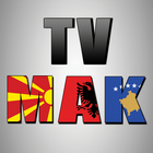 TvMAK.Com - SHQIP TV icône