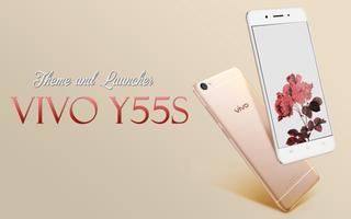 Theme for Vivo Y55s-poster