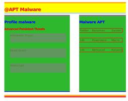 Apt Malware capture d'écran 1