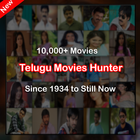 Telugu Movies Hunter icône