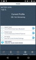 Battery Manager captura de pantalla 1
