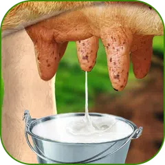 Cow Milk Game-Free XAPK download