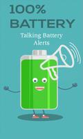 Talking Battery Speaking স্ক্রিনশট 1