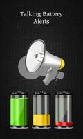 Talking Battery Speaking capture d'écran 2