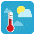 Ambient Temperature Thermometer icon