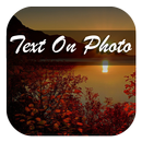 Hot Text On Photo Editor APK