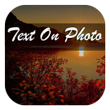 Hot Text On Photo Editor