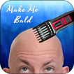 Make Me Bald : Photo Maker & Face Changer Prank