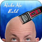 Make Me Bald : Photo Maker & Face Changer Prank ไอคอน